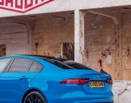 2020 Jaguar XE R-Dynamic Reims Edition - Detail Wallpaper 190x150