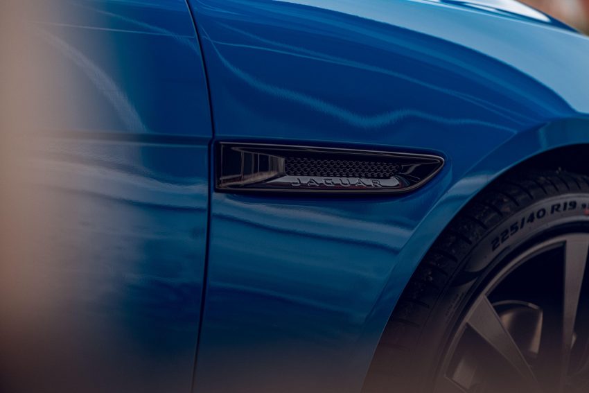 2020 Jaguar XE R-Dynamic Reims Edition - Detail Wallpaper 850x567 #65
