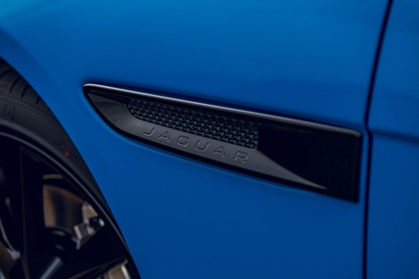 2020 Jaguar XE R-Dynamic Reims Edition - Detail Wallpaper 850x567 #66