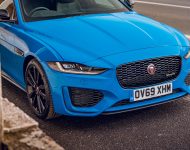 2020 Jaguar XE R-Dynamic Reims Edition - Detail Wallpaper 190x150