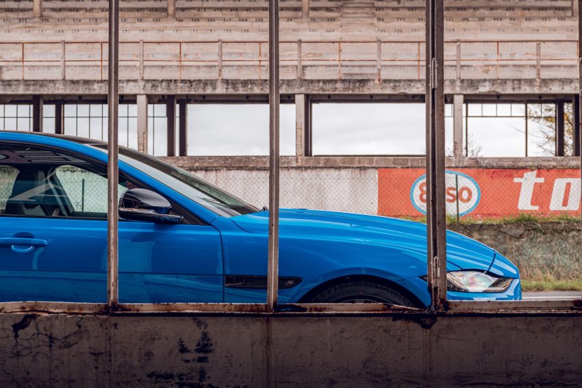 2020 Jaguar XE R-Dynamic Reims Edition - Detail Wallpaper 850x567 #67