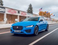 2020 Jaguar XE R-Dynamic Reims Edition - Front Three-Quarter Wallpaper 190x150