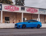 2020 Jaguar XE R-Dynamic Reims Edition - Front Three-Quarter Wallpaper 190x150