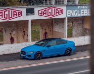 2020 Jaguar XE R-Dynamic Reims Edition - Front Three-Quarter Wallpaper 190x150