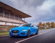 2020 Jaguar XE R-Dynamic Reims Edition - Front Three-Quarter Wallpaper 190x150