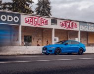 2020 Jaguar XE R-Dynamic Reims Edition - Front Three-Quarter Wallpaper 190x150