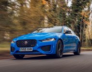 2020 Jaguar XE R-Dynamic Reims Edition - Front Three-Quarter Wallpaper 190x150