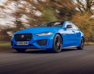 2020 Jaguar XE R-Dynamic Reims Edition - Front Three-Quarter Wallpaper 190x150