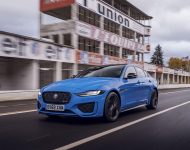 2020 Jaguar XE R-Dynamic Reims Edition - Front Three-Quarter Wallpaper 190x150