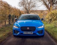 2020 Jaguar XE R-Dynamic Reims Edition - Front Wallpaper 190x150