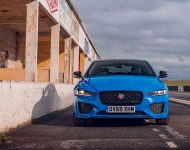 2020 Jaguar XE R-Dynamic Reims Edition - Front Wallpaper 190x150