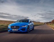 2020 Jaguar XE R-Dynamic Reims Edition - Front Wallpaper 190x150
