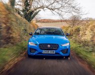 2020 Jaguar XE R-Dynamic Reims Edition - Front Wallpaper 190x150