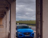 2020 Jaguar XE R-Dynamic Reims Edition - Front Wallpaper 190x150