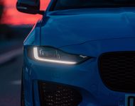 2020 Jaguar XE R-Dynamic Reims Edition - Headlight Wallpaper 190x150