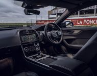 2020 Jaguar XE R-Dynamic Reims Edition - Interior Wallpaper 190x150