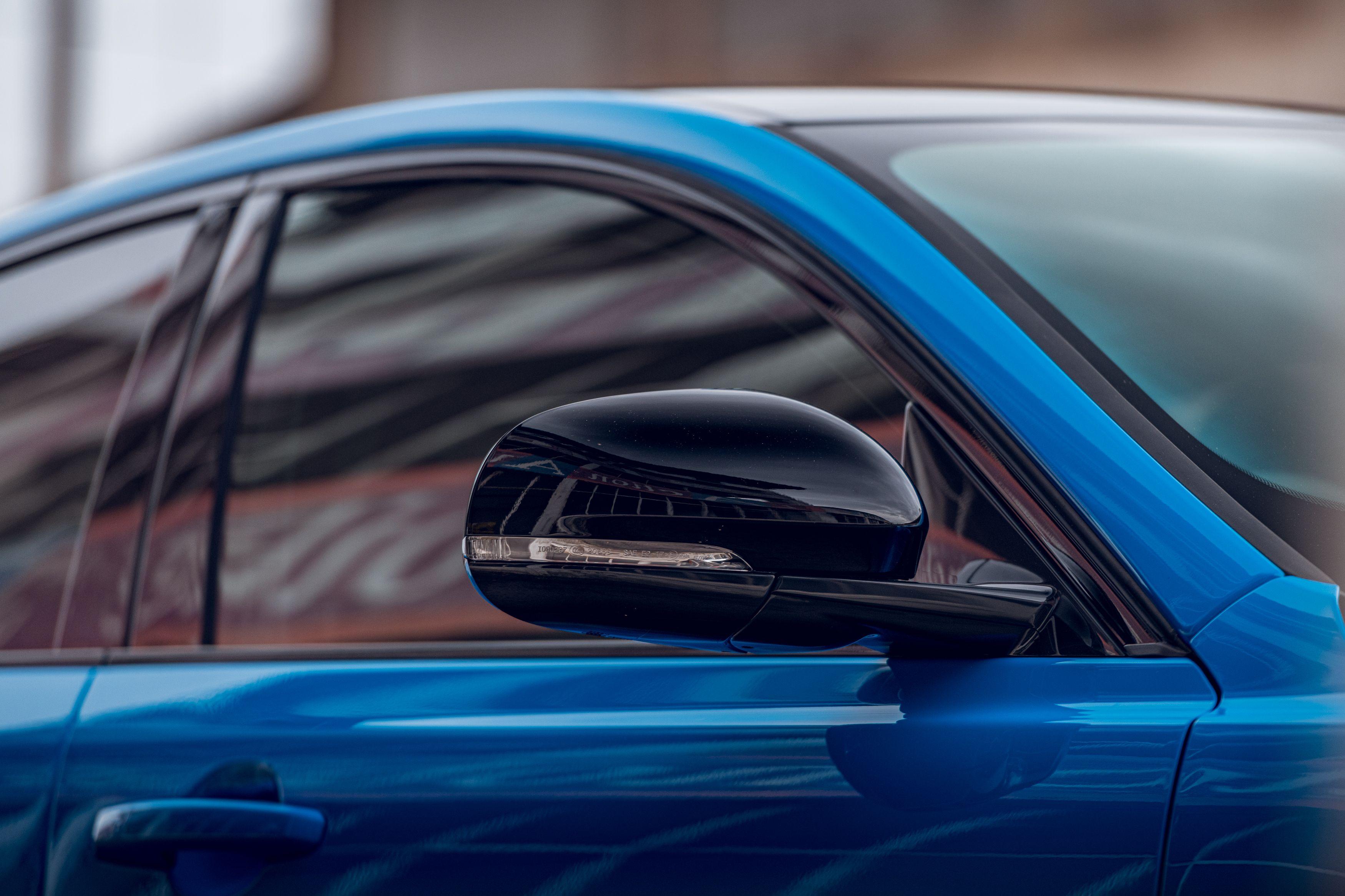 Download 2020 Jaguar XE R-Dynamic Reims Edition - Mirror HD Wallpaper 3500x2333 #70