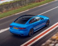 2020 Jaguar XE R-Dynamic Reims Edition - Rear Three-Quarter Wallpaper 190x150