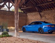 2020 Jaguar XE R-Dynamic Reims Edition - Rear Three-Quarter Wallpaper 190x150