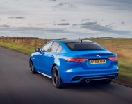 2020 Jaguar XE R-Dynamic Reims Edition - Rear Three-Quarter Wallpaper 190x150