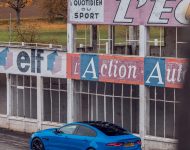 2020 Jaguar XE R-Dynamic Reims Edition - Rear Three-Quarter Wallpaper 190x150