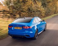 2020 Jaguar XE R-Dynamic Reims Edition - Rear Three-Quarter Wallpaper 190x150