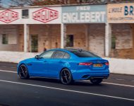 2020 Jaguar XE R-Dynamic Reims Edition - Rear Three-Quarter Wallpaper 190x150