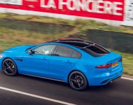 2020 Jaguar XE R-Dynamic Reims Edition - Rear Three-Quarter Wallpaper 190x150