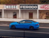2020 Jaguar XE R-Dynamic Reims Edition - Rear Three-Quarter Wallpaper 190x150
