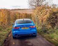 2020 Jaguar XE R-Dynamic Reims Edition - Rear Wallpaper 190x150