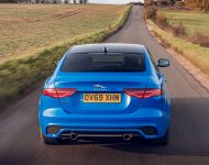 2020 Jaguar XE R-Dynamic Reims Edition - Rear Wallpaper 190x150