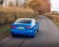 2020 Jaguar XE R-Dynamic Reims Edition - Rear Wallpaper 190x150