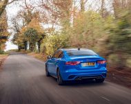 2020 Jaguar XE R-Dynamic Reims Edition - Rear Wallpaper 190x150