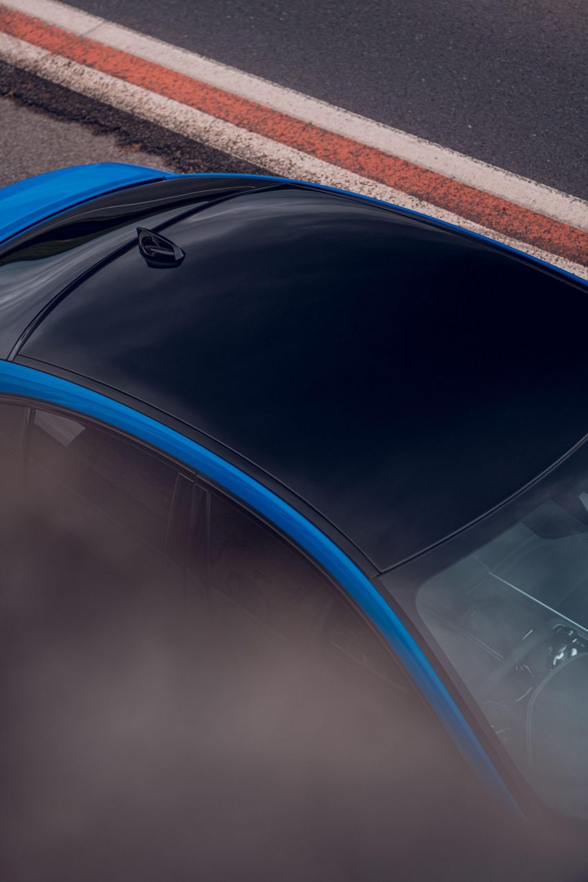 2020 Jaguar XE R-Dynamic Reims Edition - Roof Phone Wallpaper 850x1275 #57