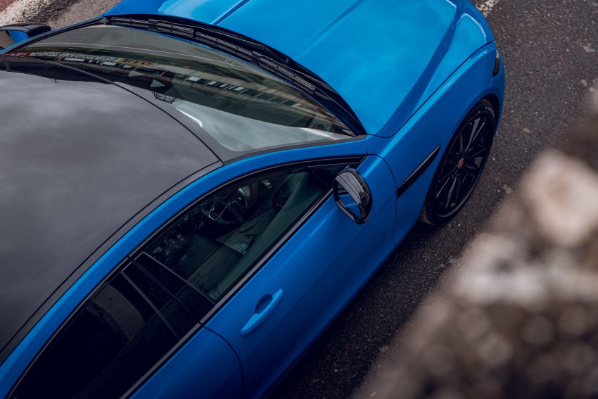 2020 Jaguar XE R-Dynamic Reims Edition - Roof Wallpaper 850x567 #71