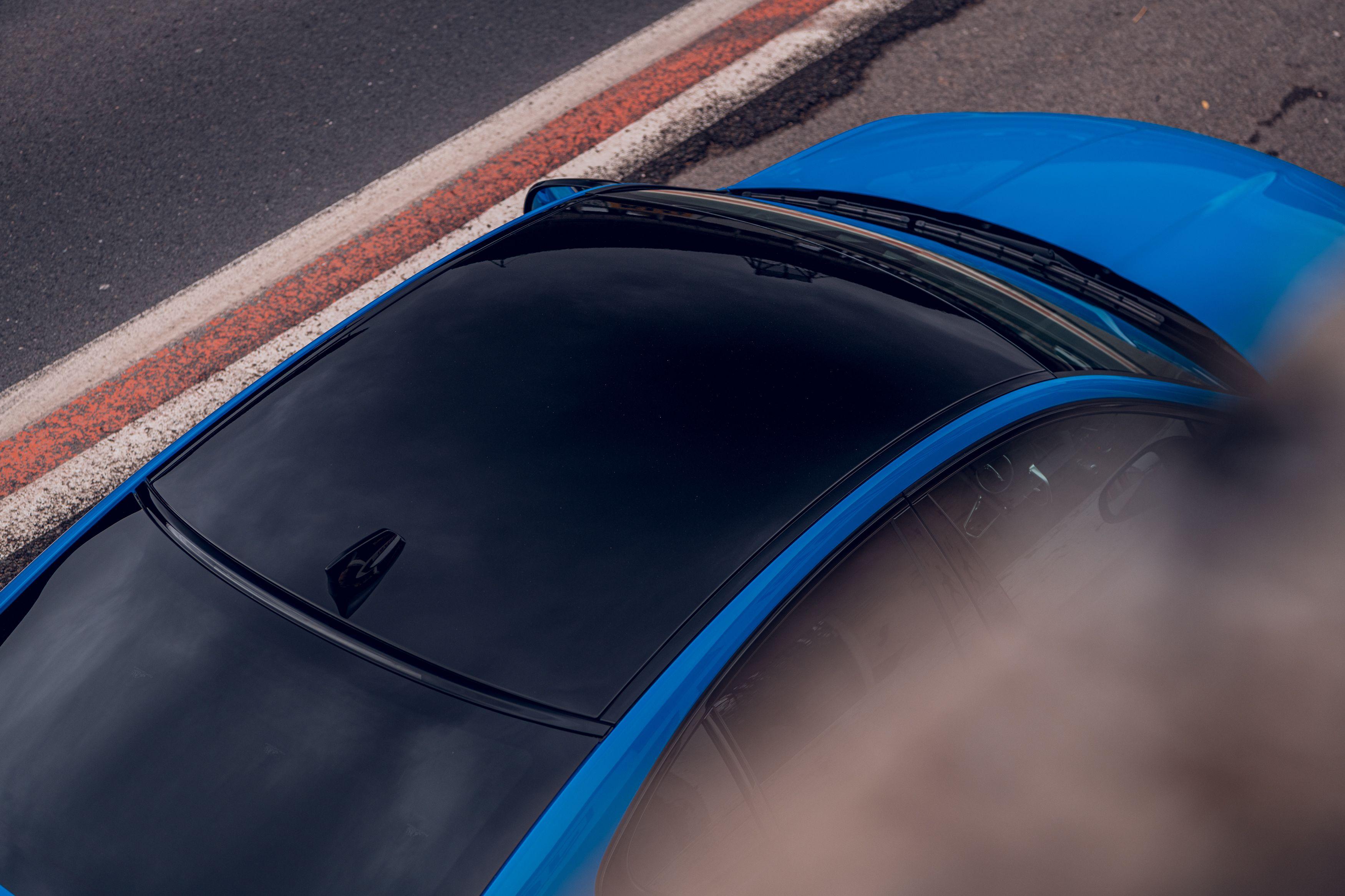 Download 2020 Jaguar XE R-Dynamic Reims Edition - Roof HD Wallpaper 3500x2333 #58