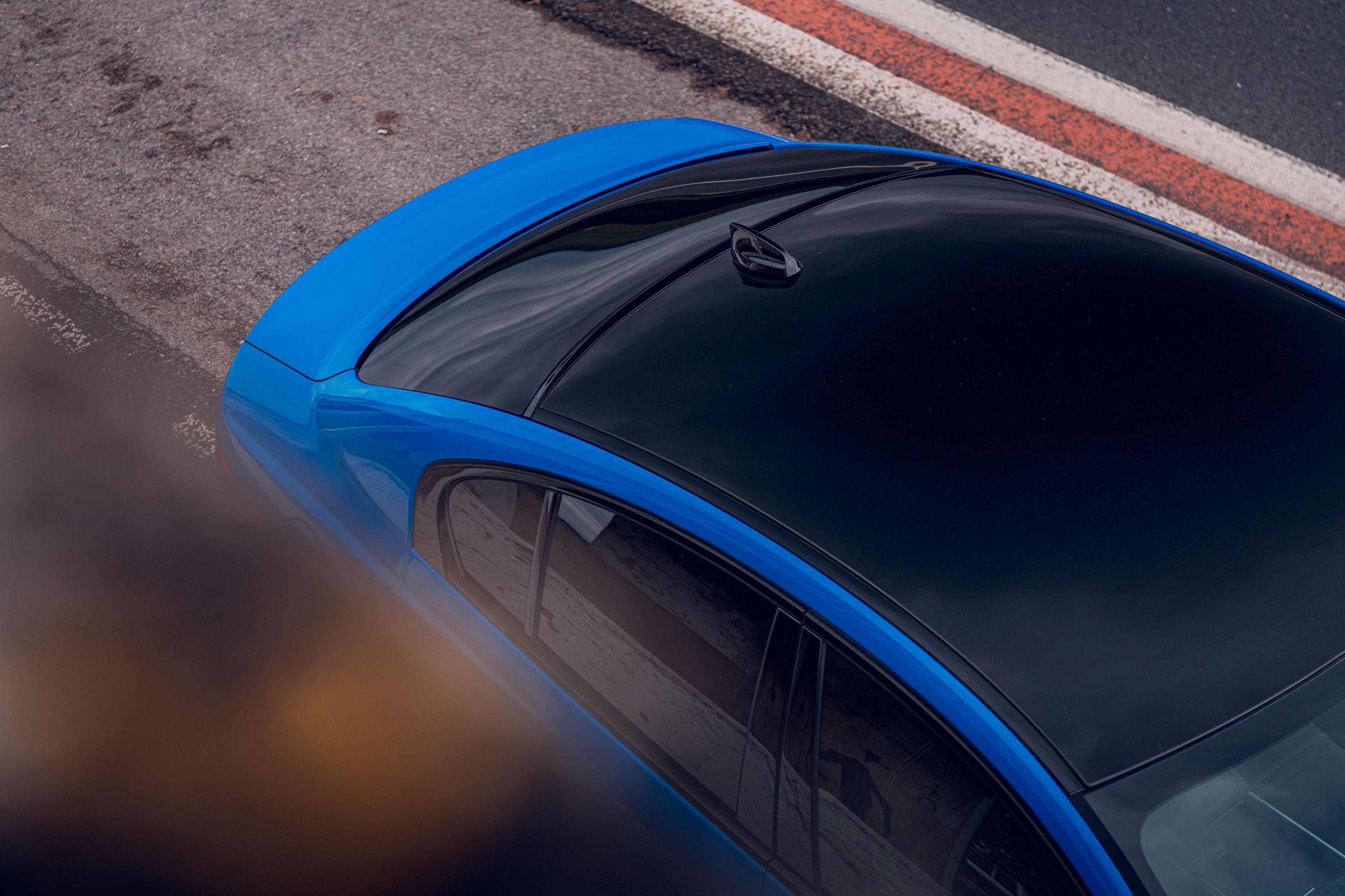 Download 2020 Jaguar XE R-Dynamic Reims Edition - Roof HD Wallpaper 3500x2333 #72