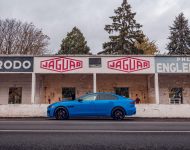 2020 Jaguar XE R-Dynamic Reims Edition - Side Wallpaper 190x150