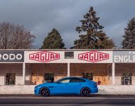 2020 Jaguar XE R-Dynamic Reims Edition - Side Wallpaper 190x150