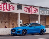 2020 Jaguar XE R-Dynamic Reims Edition - Side Wallpaper 190x150