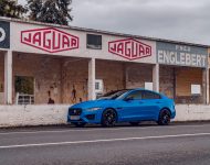 2020 Jaguar XE R-Dynamic Reims Edition - Side Wallpaper 190x150