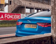 2020 Jaguar XE R-Dynamic Reims Edition - Tail Light Wallpaper 190x150
