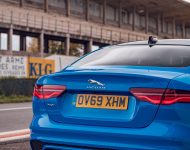 2020 Jaguar XE R-Dynamic Reims Edition - Tail Light Wallpaper 190x150