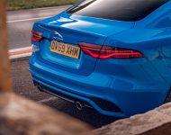 2020 Jaguar XE R-Dynamic Reims Edition - Tail Light Wallpaper 190x150