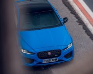2020 Jaguar XE R-Dynamic Reims Edition - Top Wallpaper 190x150