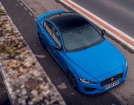2020 Jaguar XE R-Dynamic Reims Edition - Top Wallpaper 190x150
