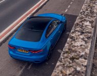 2020 Jaguar XE R-Dynamic Reims Edition - Top Wallpaper 190x150