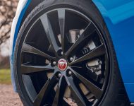 2020 Jaguar XE R-Dynamic Reims Edition - Wheel Wallpaper 190x150