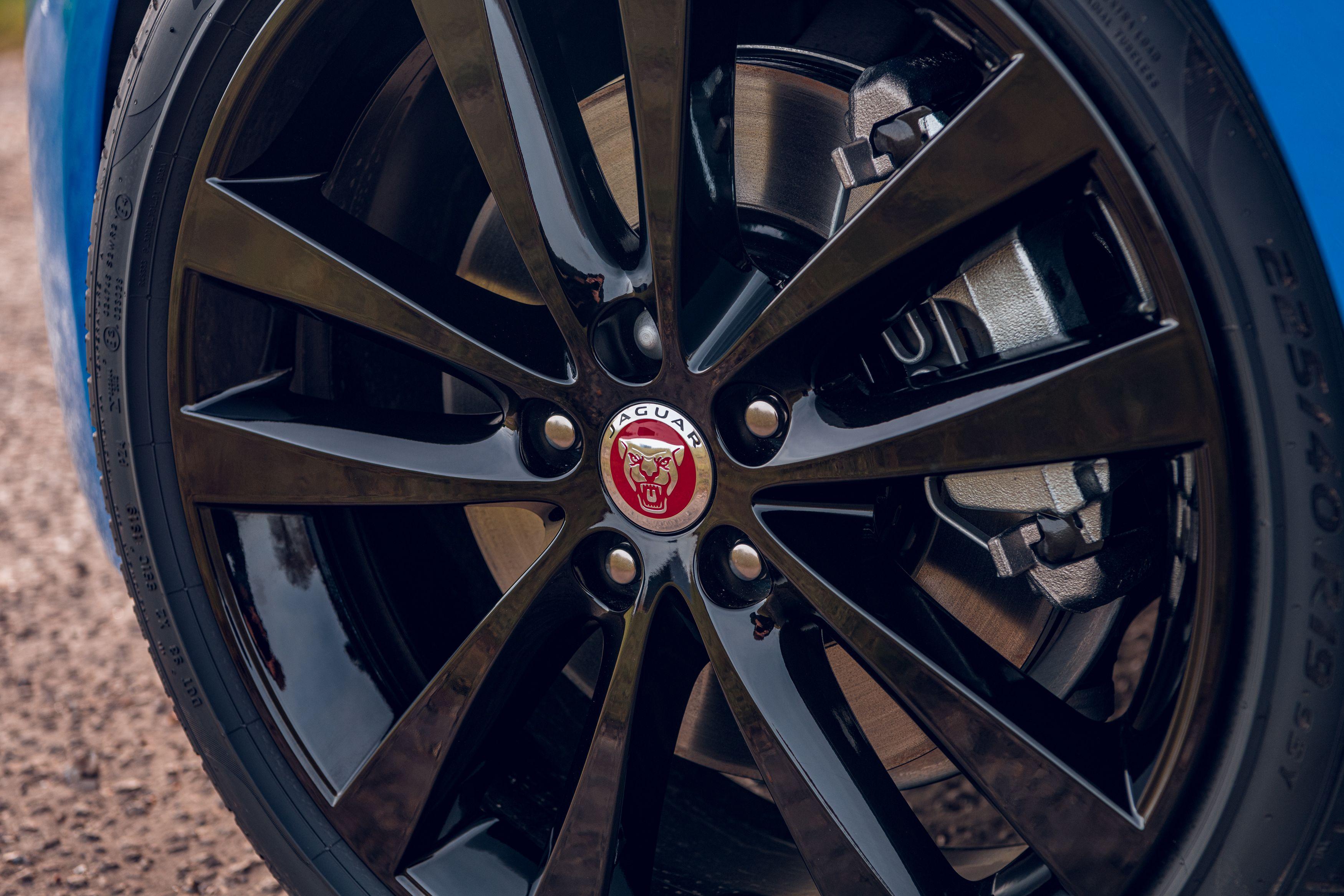 Download 2020 Jaguar XE R-Dynamic Reims Edition - Wheel HD Wallpaper 3500x2333 #79