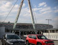 2020 Jeep Compass Limited 4xe [EU-spec] - Front Wallpaper 190x150